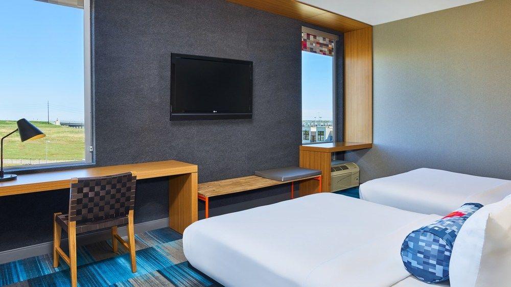 Aloft Broomfield Denver מראה חיצוני תמונה