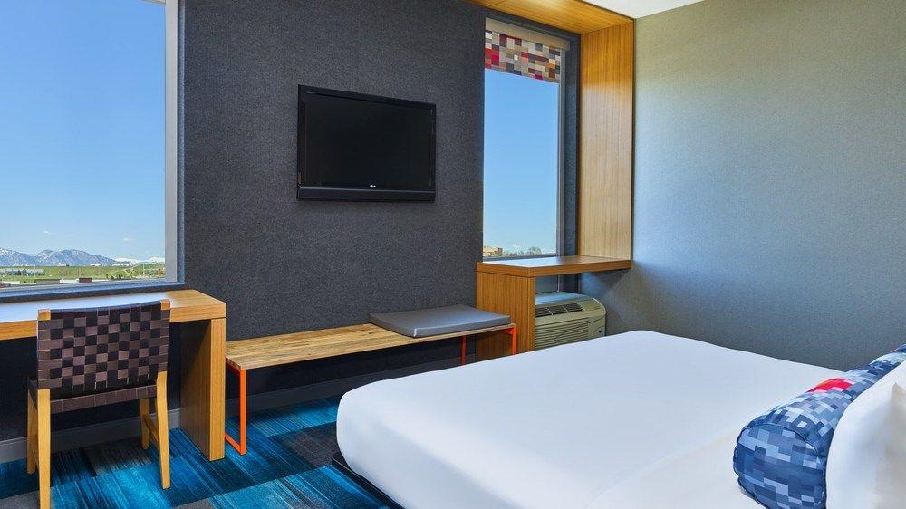 Aloft Broomfield Denver מראה חיצוני תמונה