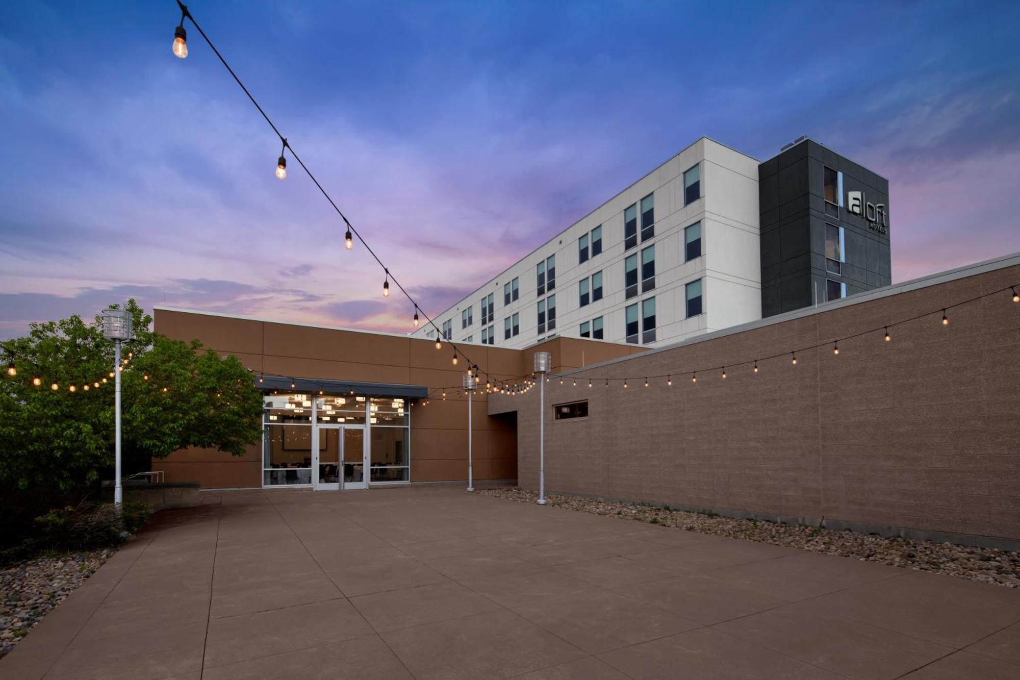 Aloft Broomfield Denver מראה חיצוני תמונה