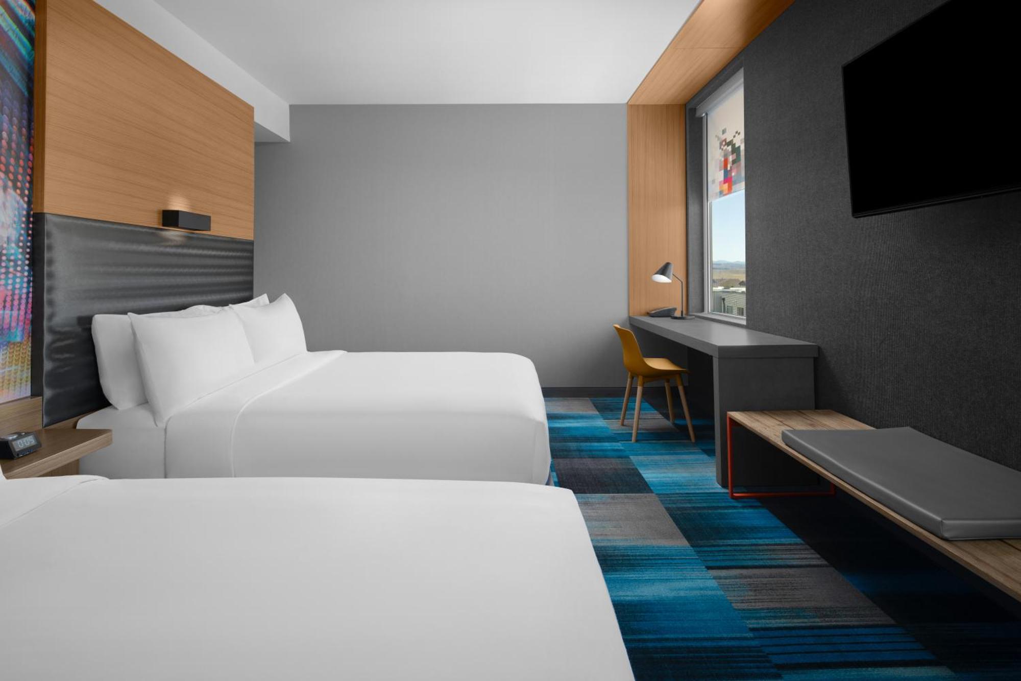 Aloft Broomfield Denver מראה חיצוני תמונה