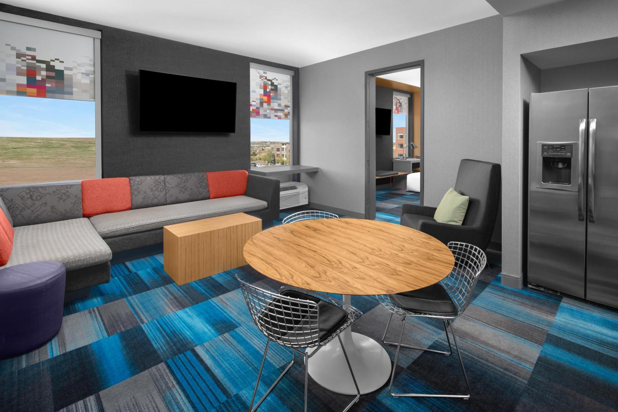 Aloft Broomfield Denver מראה חיצוני תמונה
