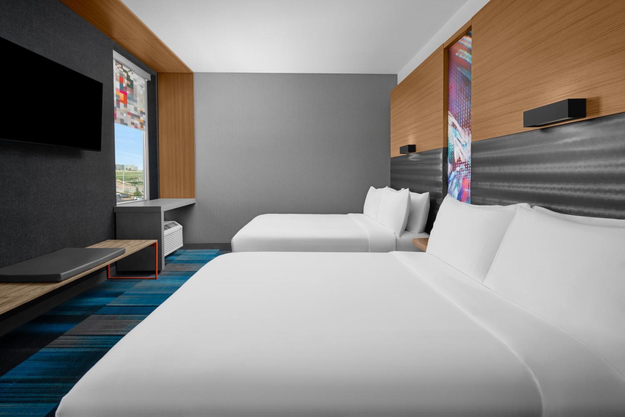 Aloft Broomfield Denver מראה חיצוני תמונה