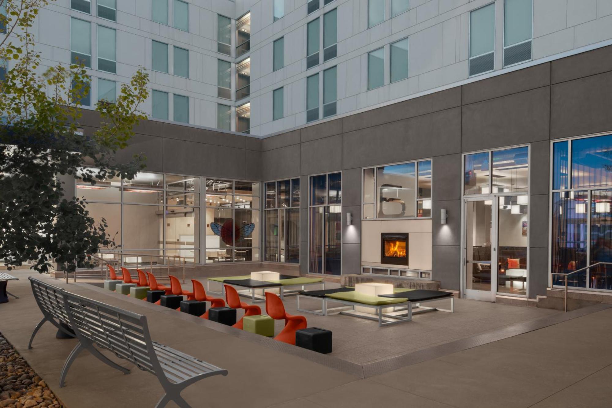 Aloft Broomfield Denver מראה חיצוני תמונה