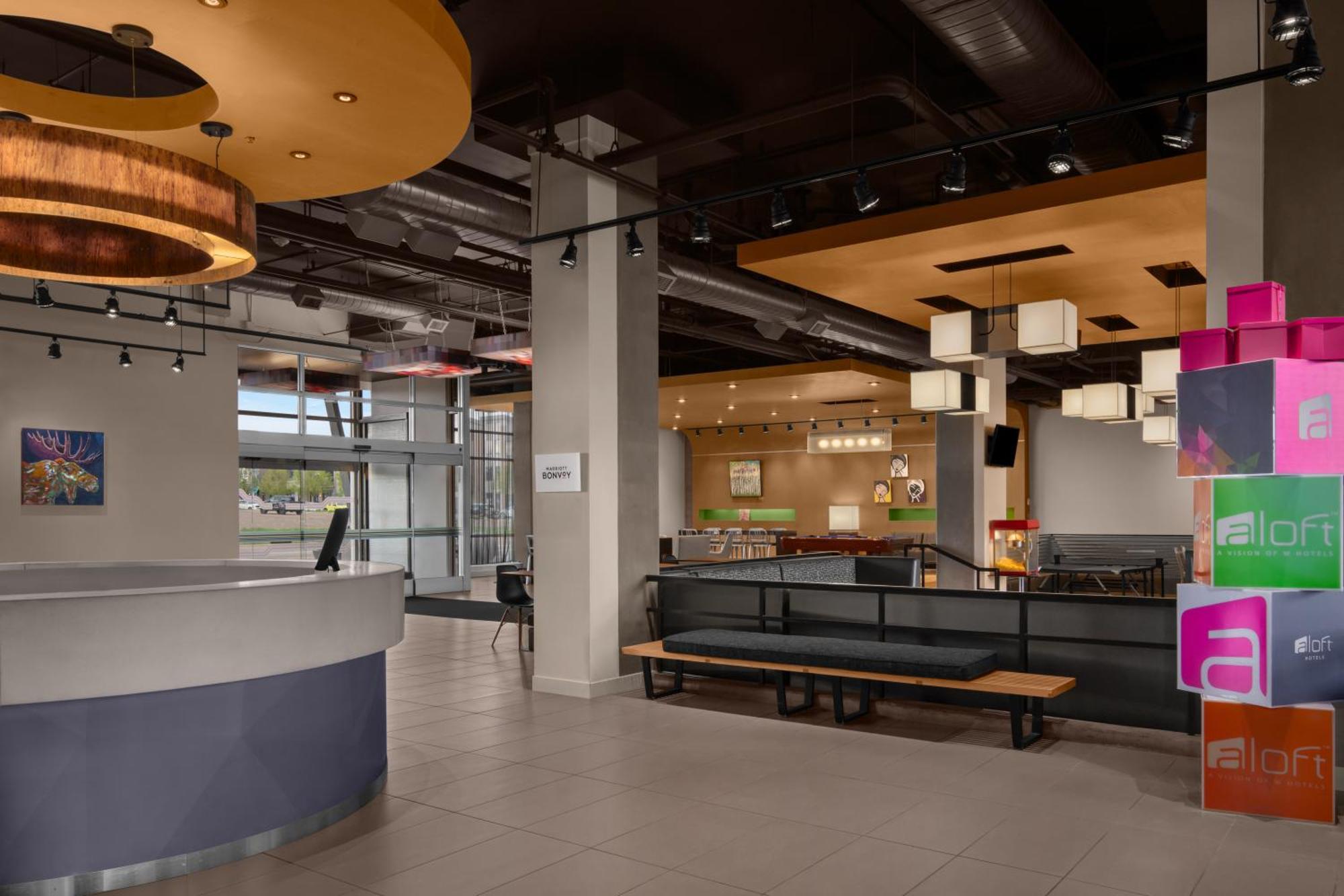 Aloft Broomfield Denver מראה חיצוני תמונה