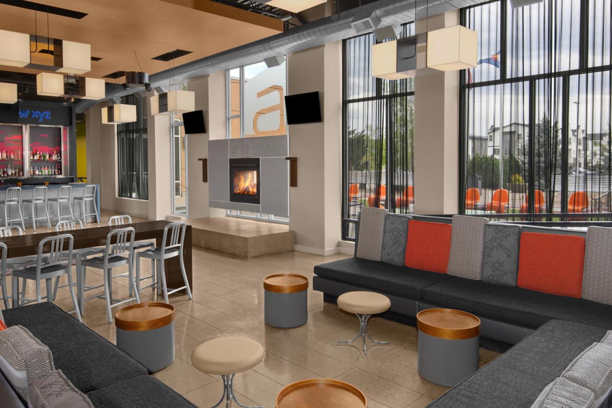 Aloft Broomfield Denver מראה חיצוני תמונה