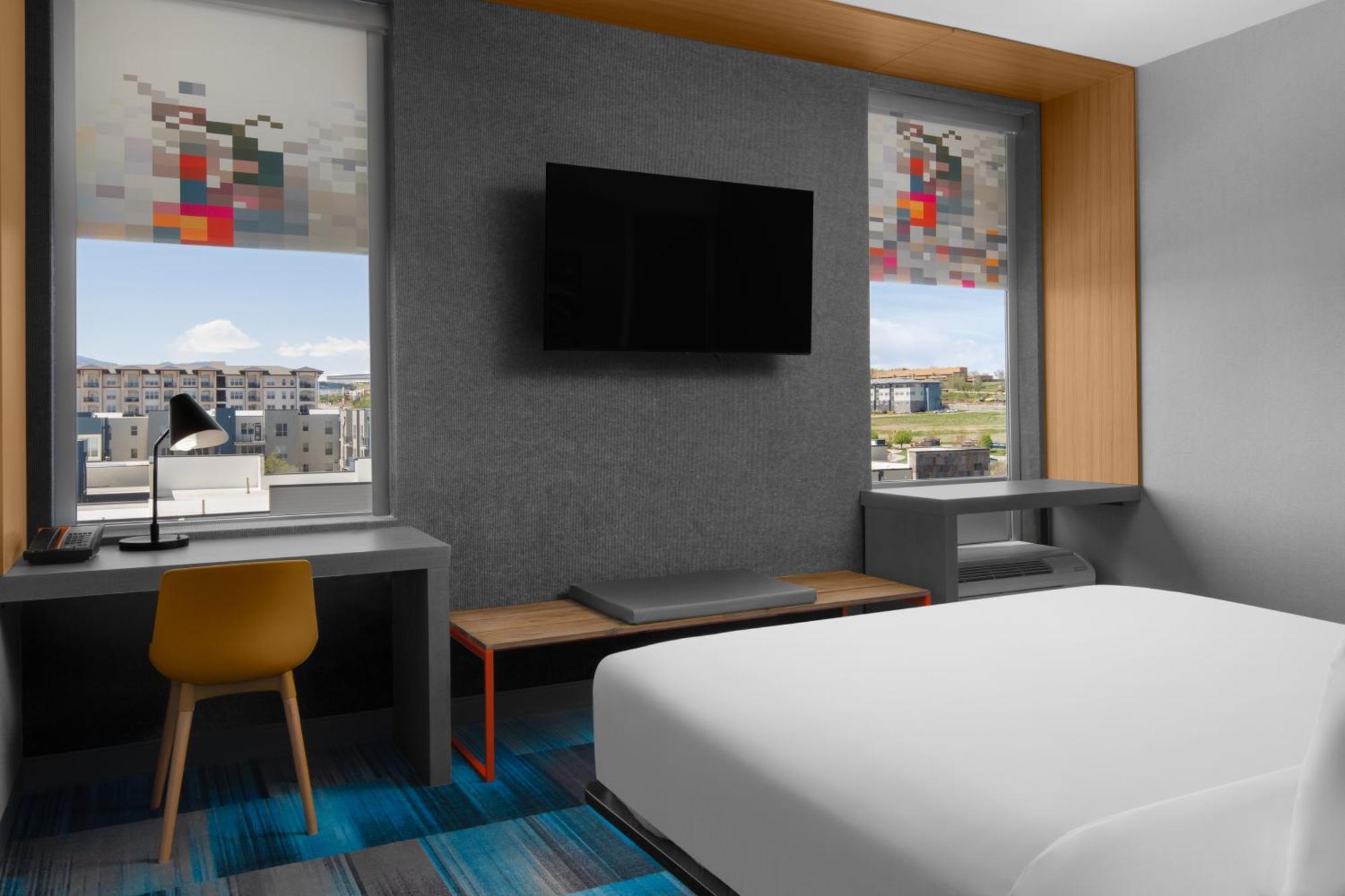 Aloft Broomfield Denver מראה חיצוני תמונה