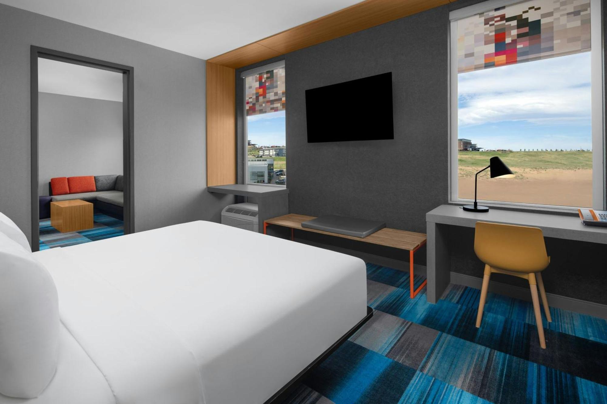 Aloft Broomfield Denver מראה חיצוני תמונה