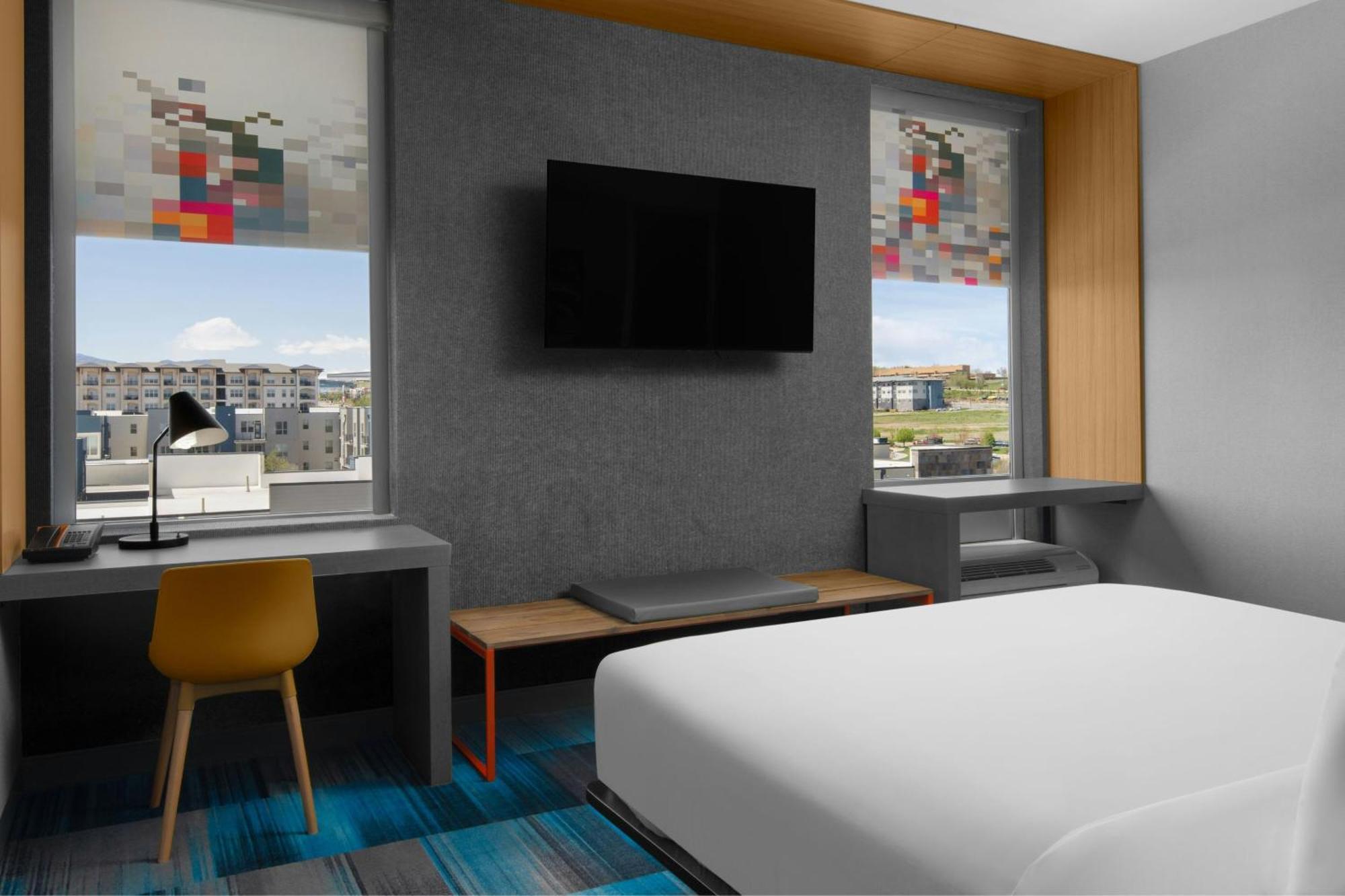 Aloft Broomfield Denver מראה חיצוני תמונה
