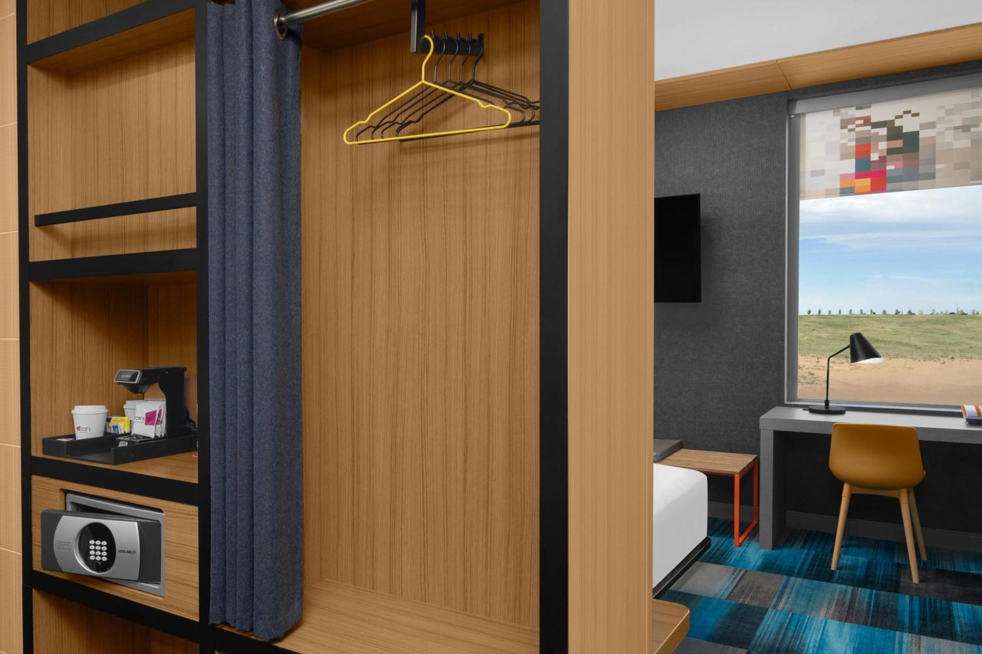 Aloft Broomfield Denver מראה חיצוני תמונה