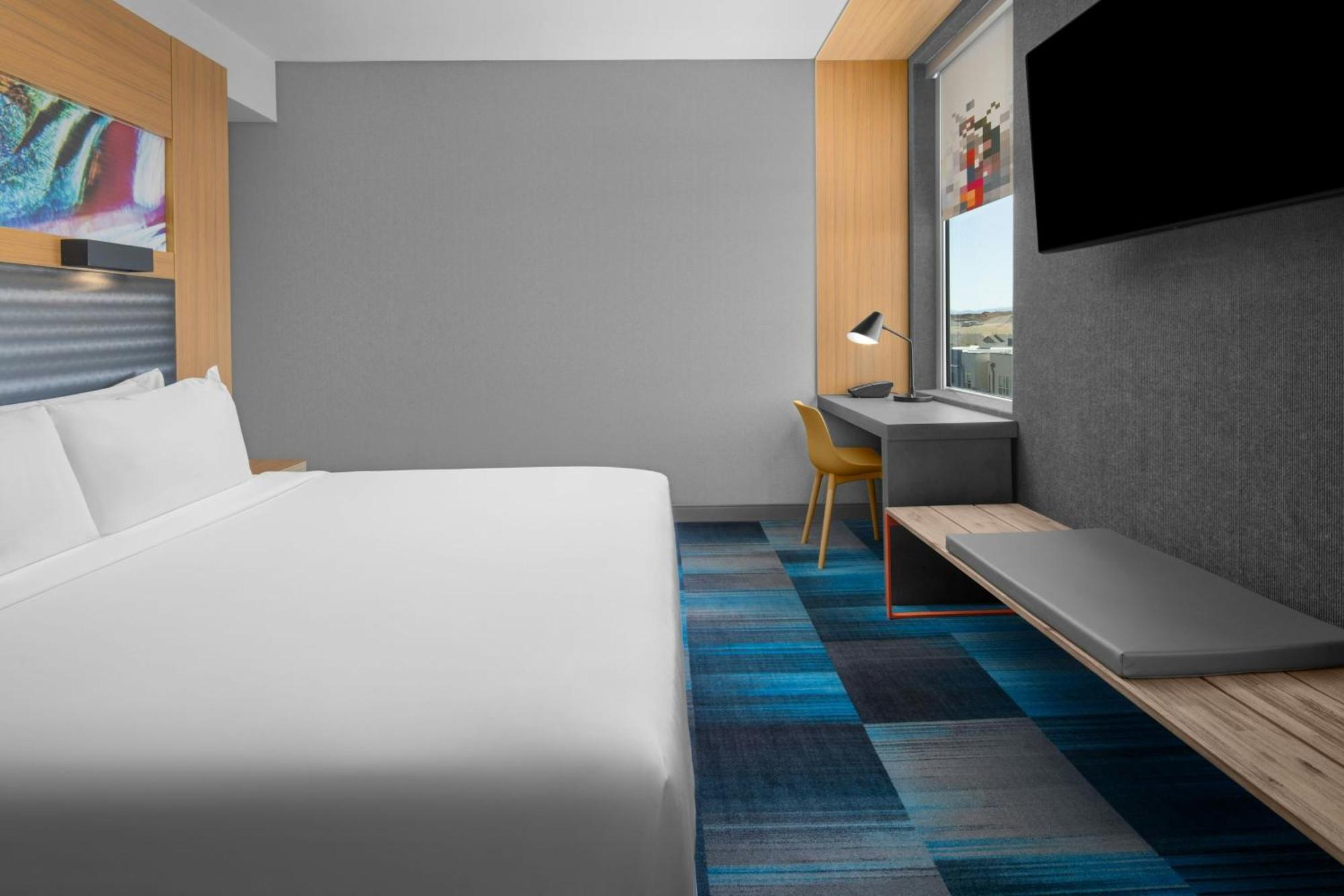 Aloft Broomfield Denver מראה חיצוני תמונה