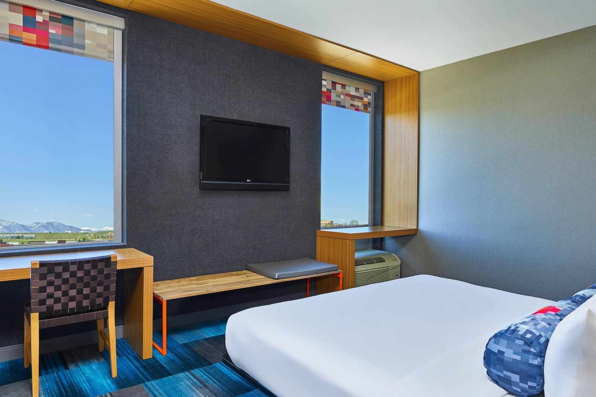 Aloft Broomfield Denver מראה חיצוני תמונה