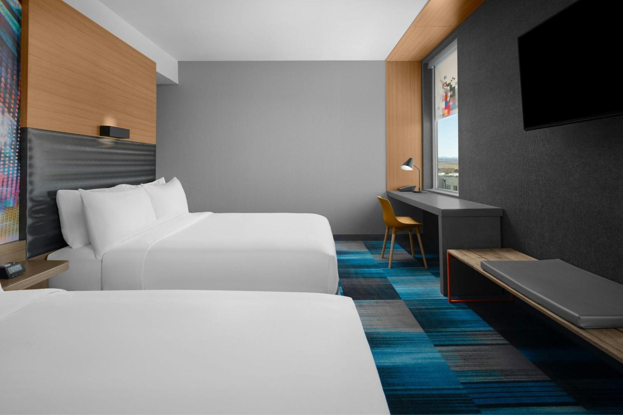Aloft Broomfield Denver מראה חיצוני תמונה