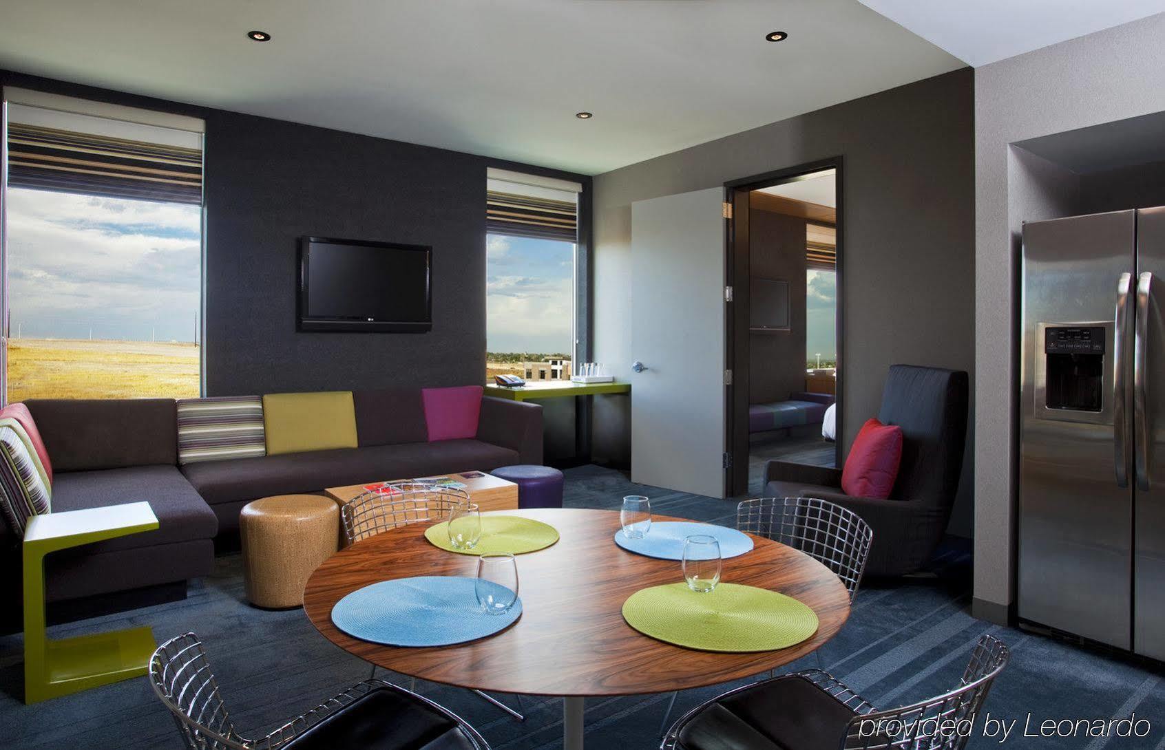 Aloft Broomfield Denver מראה חיצוני תמונה