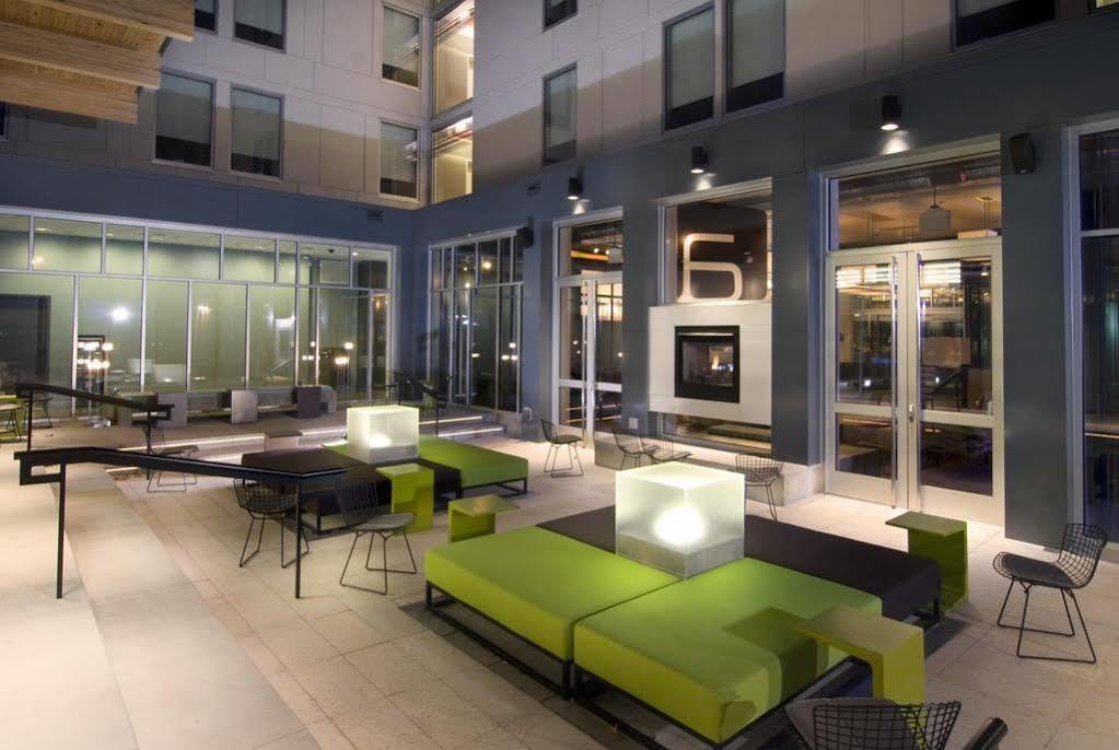 Aloft Broomfield Denver מראה חיצוני תמונה