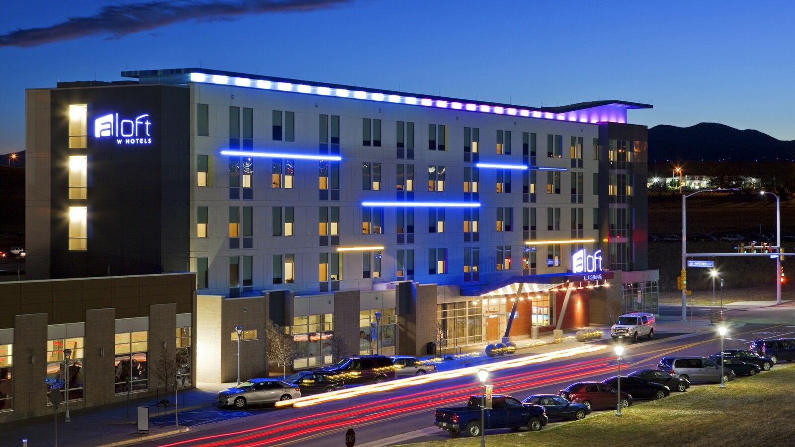 Aloft Broomfield Denver מראה חיצוני תמונה