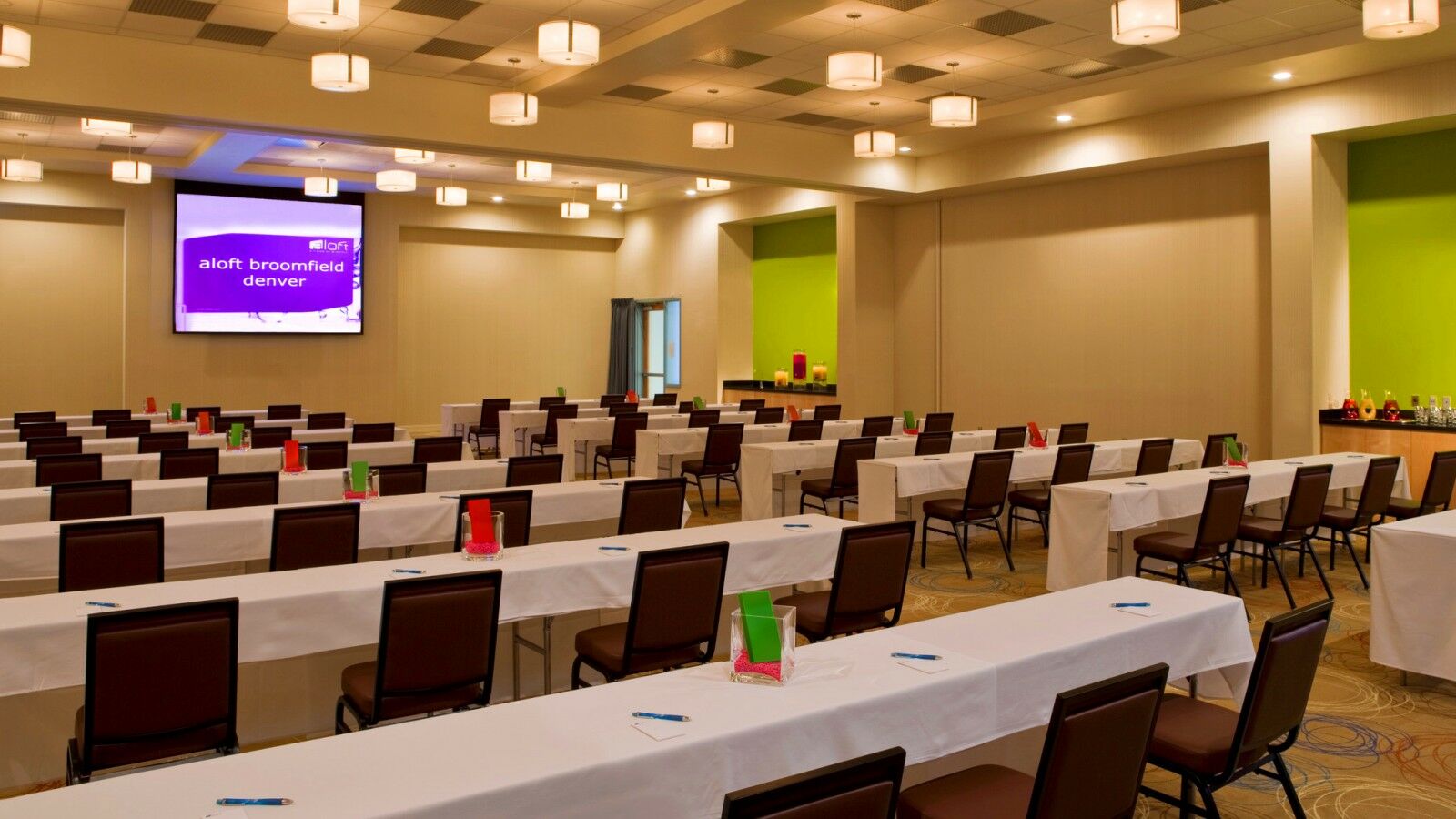 Aloft Broomfield Denver מראה חיצוני תמונה